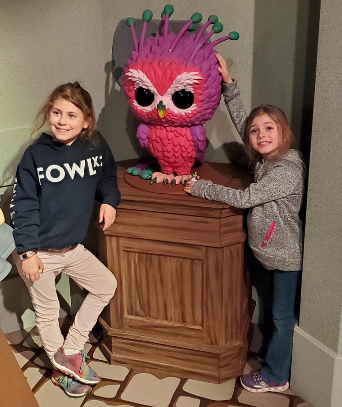 funko hollywood fantastic beasts 2