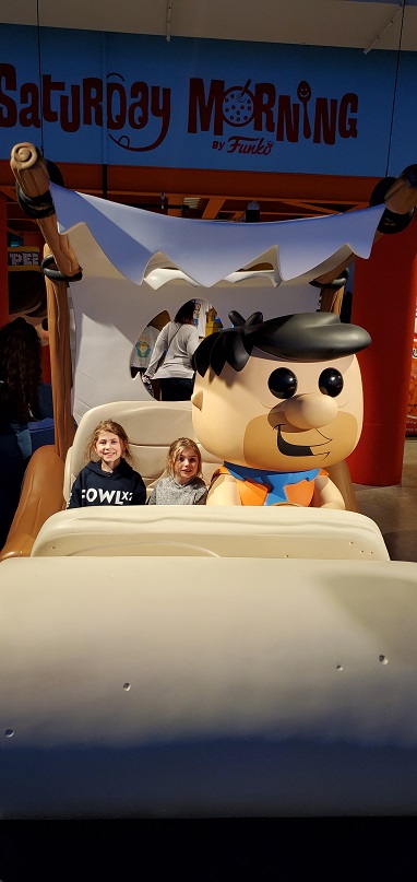 funko hollywood flinstones