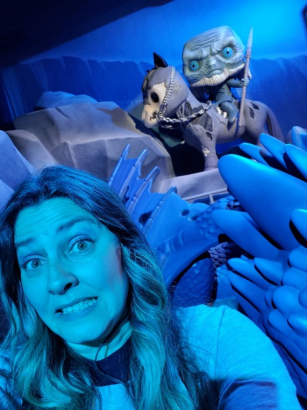 funko hollywood game thrones