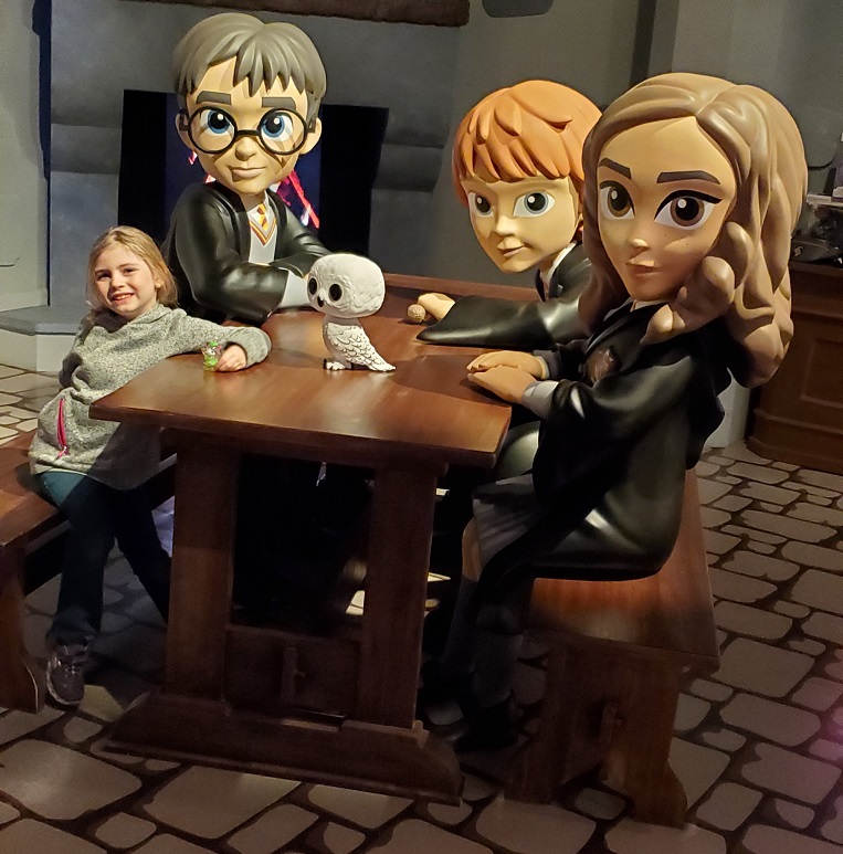 funko hollywood harry potter