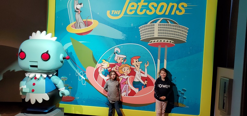 funko hollywood jetsons