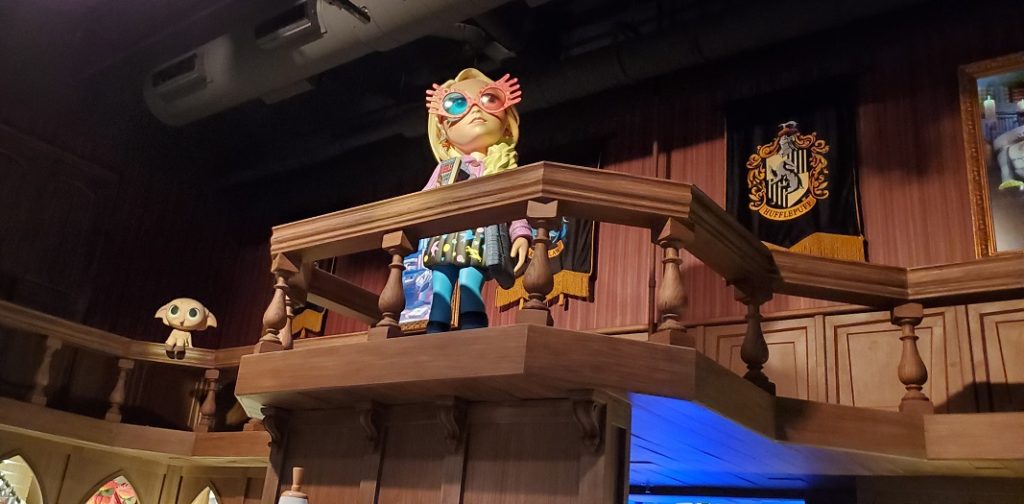 funko hollywood luna lovegood