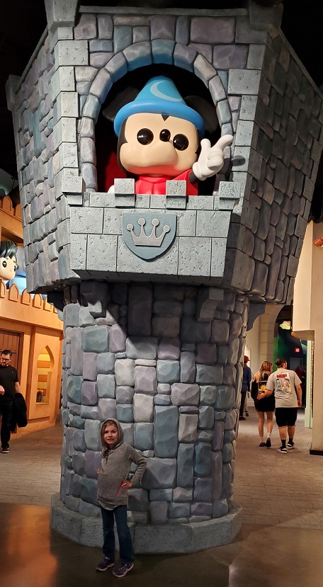 funko hollywood sorceror mickey