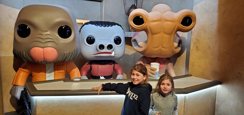 funko hollywood star wars 2