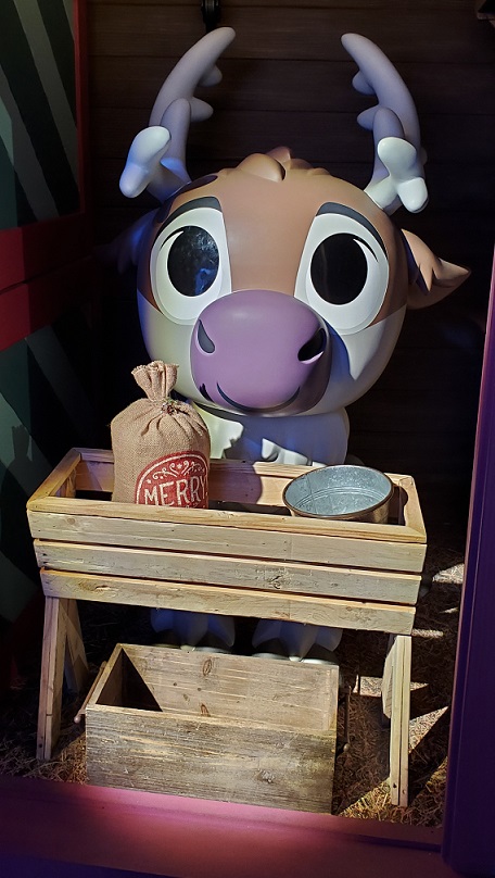 funko hollywood sven