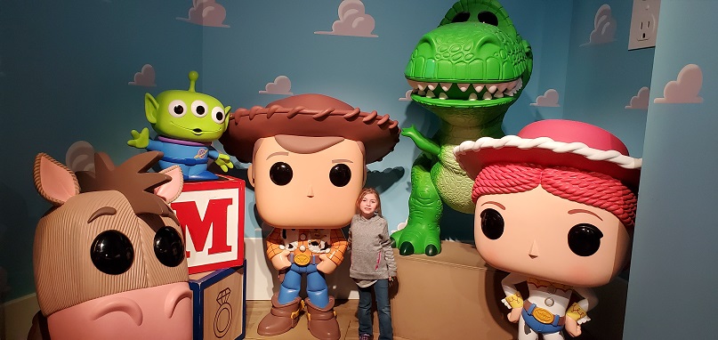 funko hollywood toy story