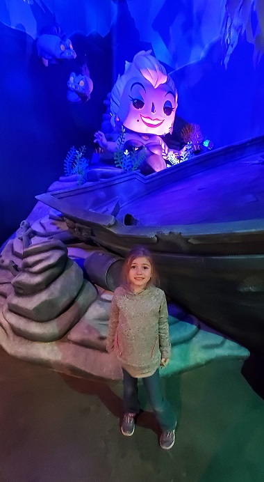 funko hollywood ursula