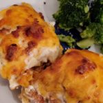 keto cheddar ranch chicken 5