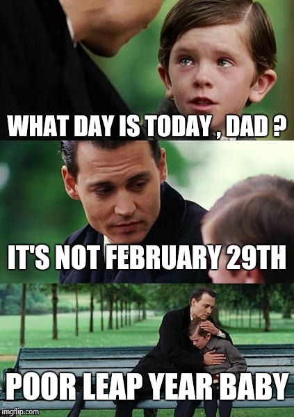The Funniest Leap Year Memes.