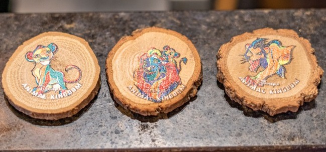 lion king scavenger hunt disneys animal kingdom prize