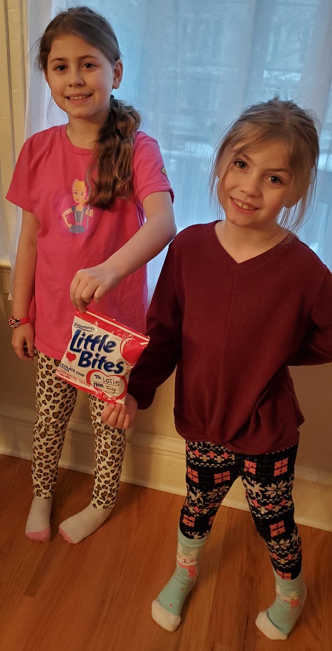 little bites valentines day