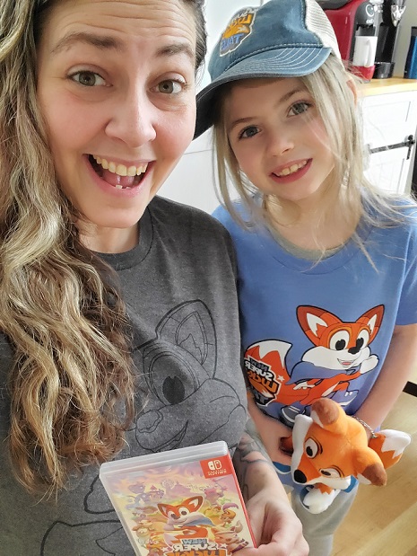 new super luckys tale nintendo switch