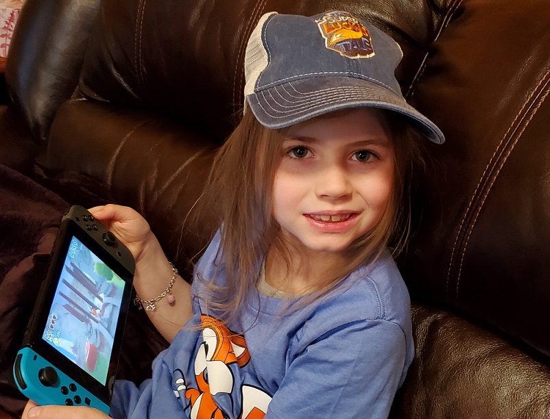 new super luckys tale nintendo switch