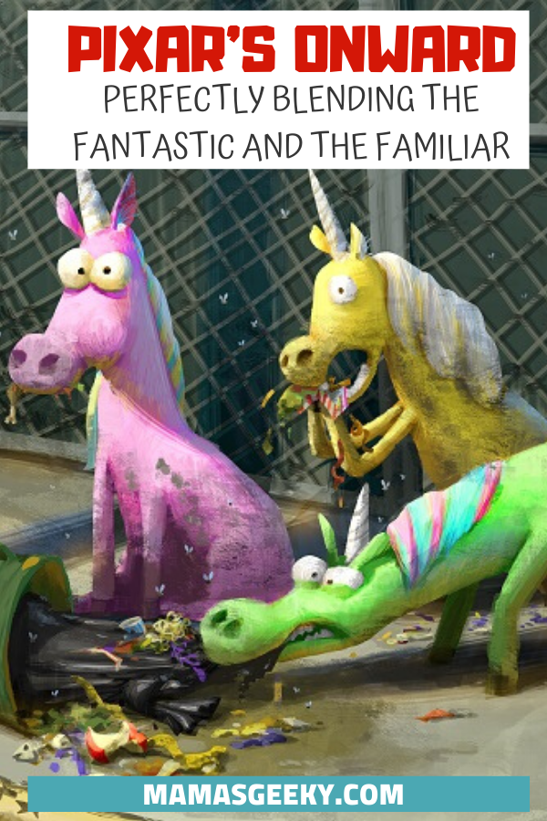 pixars onward perfectly blending fantastic familiar
