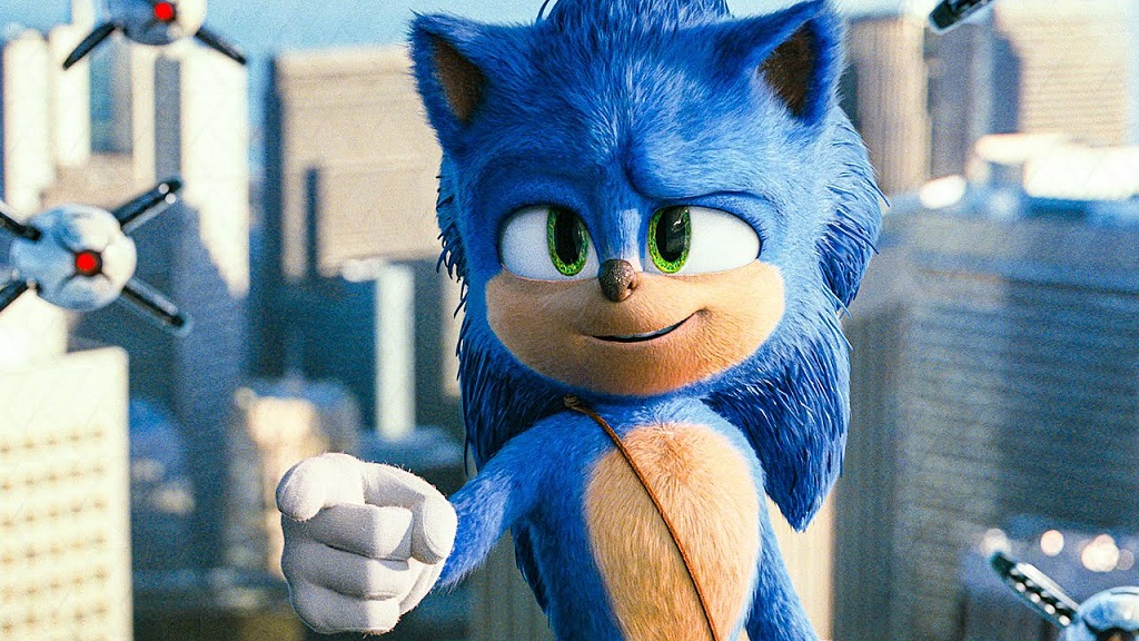 Sonic The Hedgehog Meme Face