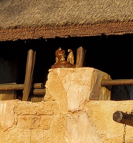 the lion king scavenger hunt lion family