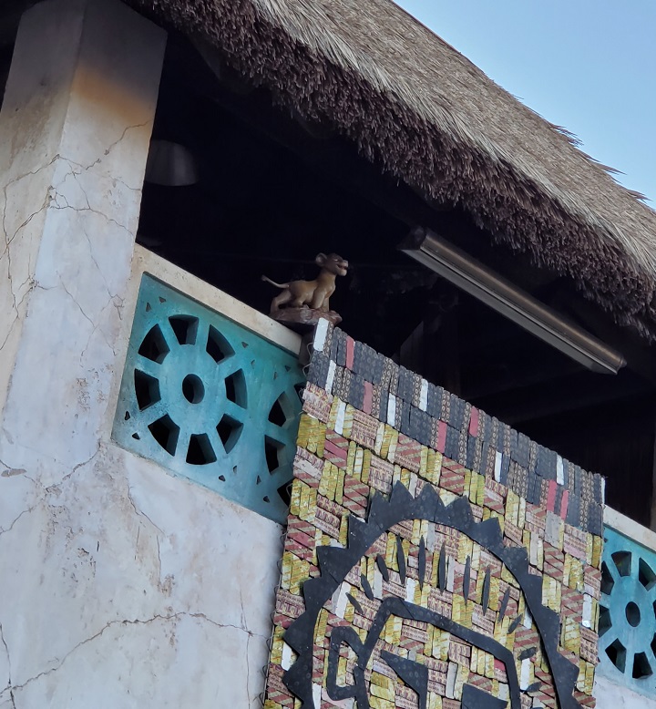 the lion king scavenger hunt simba