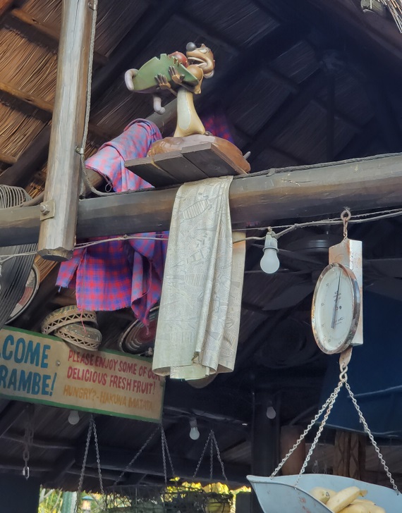 the lion king scavenger hunt timon