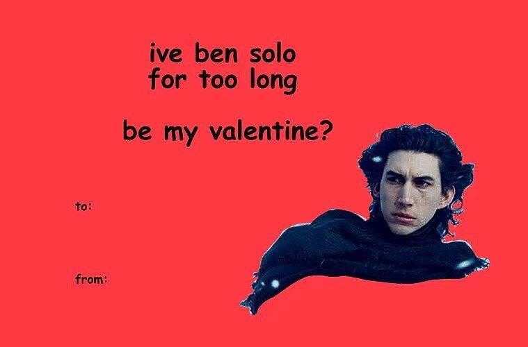 25+ Of The Best Valentine's Day Memes | Mama's Geeky