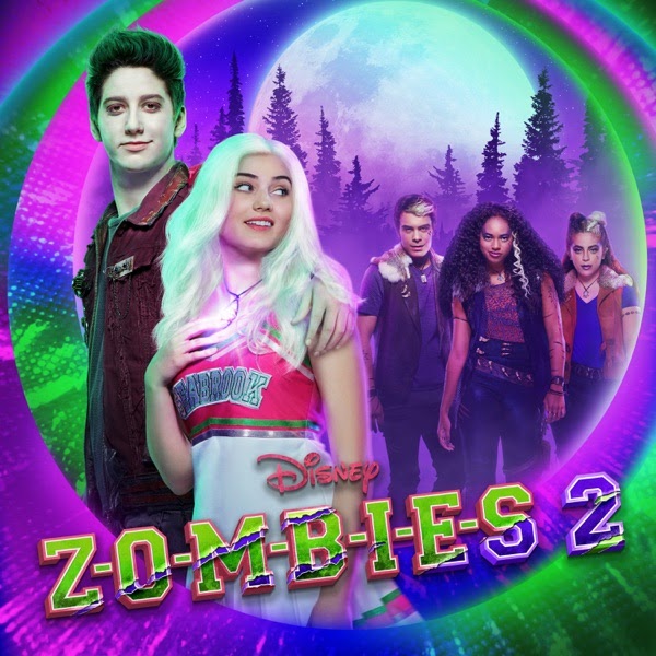 Zombies 2 Movie Review