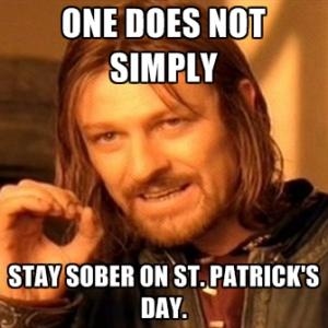 15 of the Best St. Patrick's Day Memes to Get You in the Festive Spirit