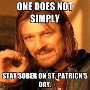 St Patricks Day Memes 26