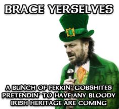 best st patricks day memes