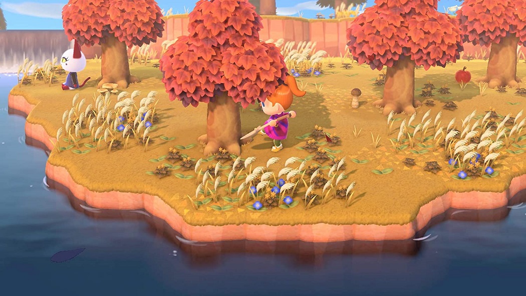 Animal Crossing: New Horizons For Nintendo Switch Review animal crossing new horizons