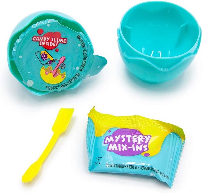 candy slime egg