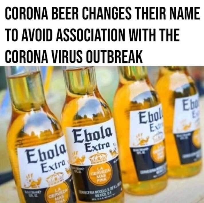 Coronavirus Memes To Help You Get Through These Scary Times