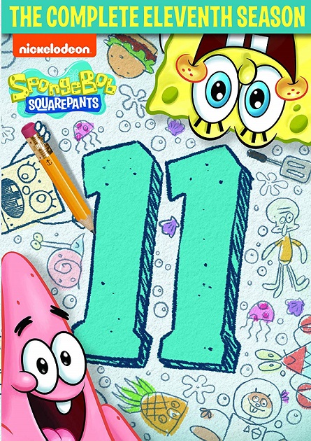 spongebob squarepants 11th season