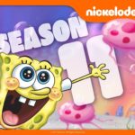 SpongeBob SquarePants: The Complete Eleventh Season DVD Set