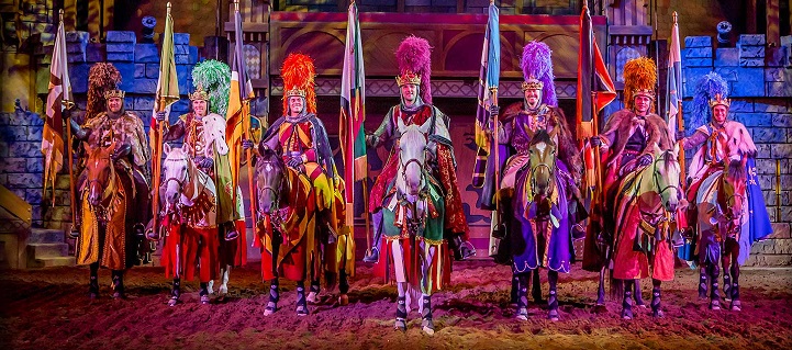 tournament of kings vegas