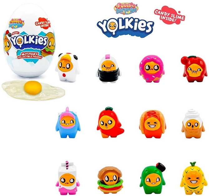 yolkies