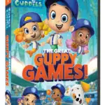 Bubble Guppies: The Great Guppy Games DVD Episode List