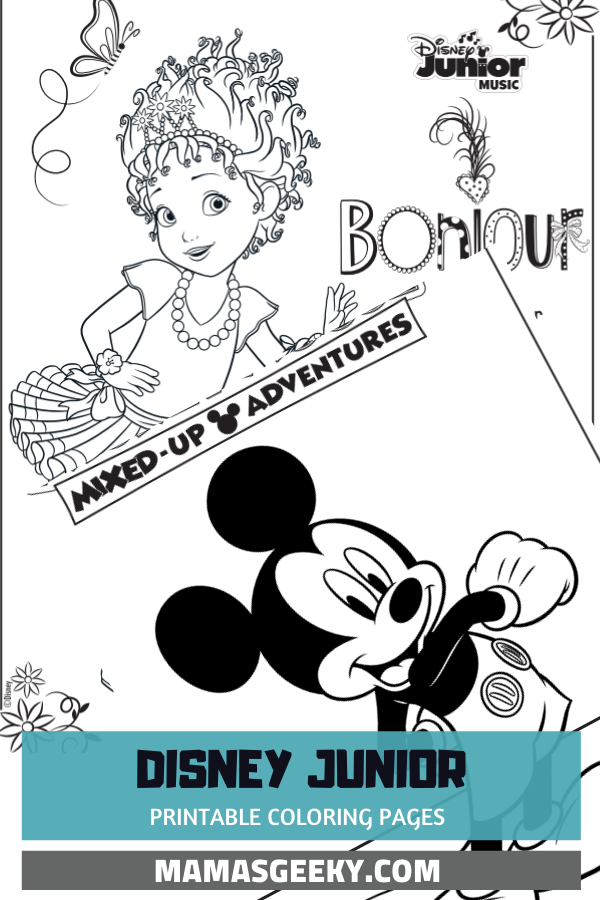 Featured image of post Printing Coloring Pages Disney - Here you can find lots of free disney coloring pages that you can easily print out and give it to your kids.