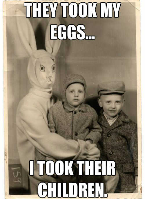 A Collection Of The Best Easter Memes - Mama's Geeky