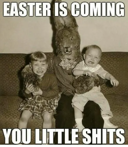 Easter meme