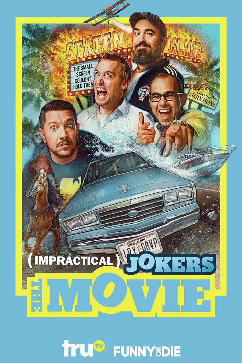 impractical jokers the movie