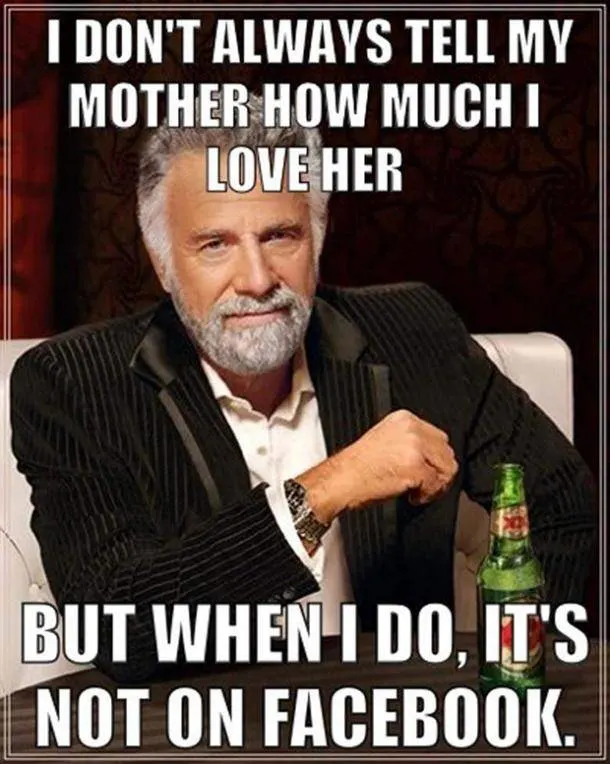 A Collection Of The Very Best Mother's Day Memes