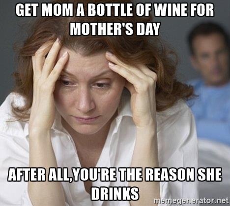 A Collection Of The Very Best Mother's Day Memes