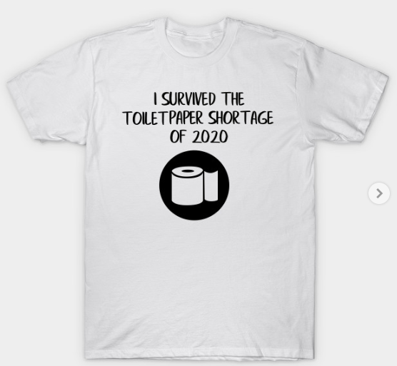 tp shortage shirt