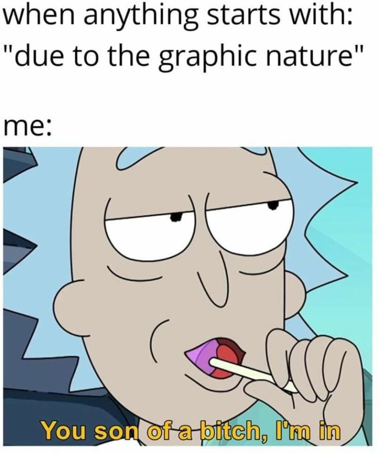 40 Of The Funniest Rick And Morty Memes Ever