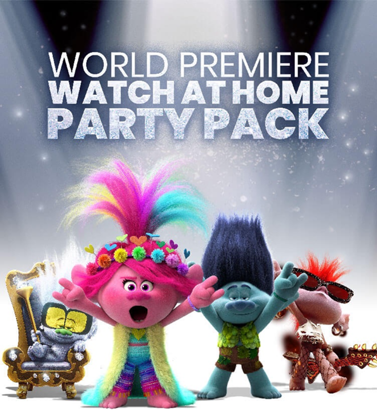 trolls world tour party pack