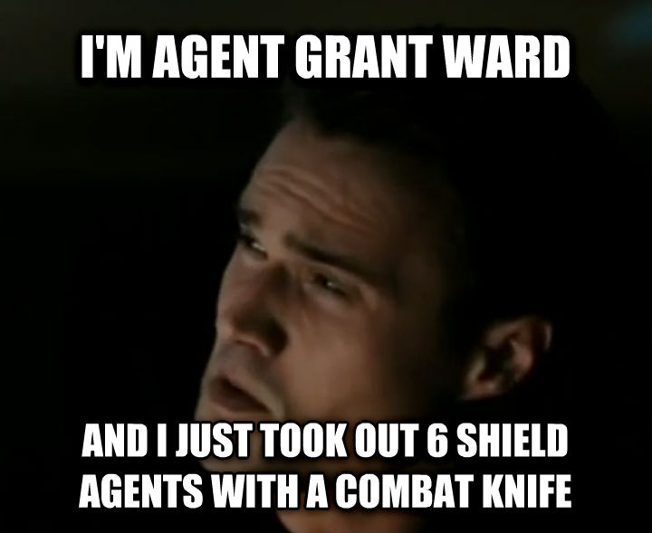 A Collection Of The Best Agents Of S H I E L D Memes