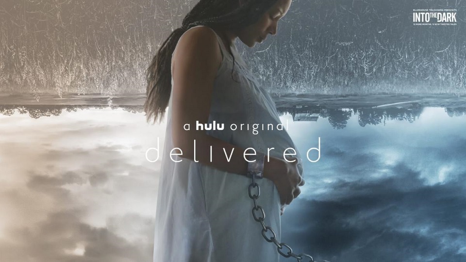 delivered into the dark review