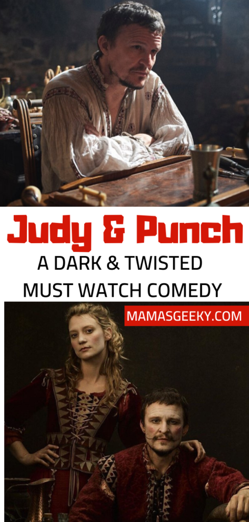 judy & punch review