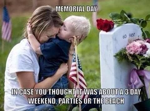 memorial day meme