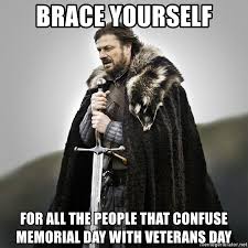 memorial day meme