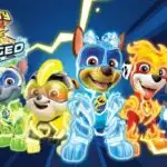 PAW Patrol: Mighty Pups Charged Up DVD Episode List